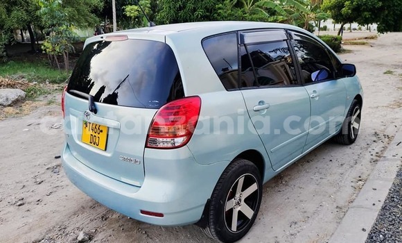 Nunua Ilio tumika Toyota Spacio Bluu Gari ndani ya Dar es Salaam nchini Dar es Salaam Nunua Ilio tumika Toyota Spacio Bluu Gari ndani ya Dar es Salaam nchini Dar es Salaam