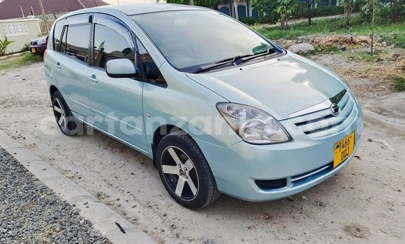 Nunua Ilio tumika Toyota Spacio Bluu Gari ndani ya Dar es Salaam nchini Dar es Salaam Nunua Ilio tumika Toyota Spacio Bluu Gari ndani ya Dar es Salaam nchini Dar es Salaam