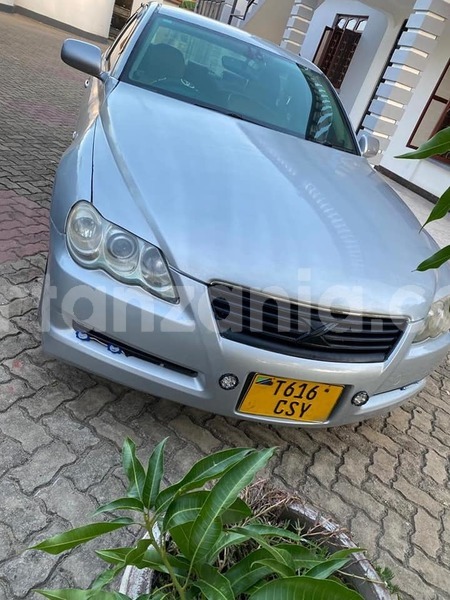 Big with watermark toyota mark x dar es salaam dar es salaam 17247