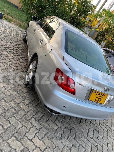 Big with watermark toyota mark x dar es salaam dar es salaam 17247