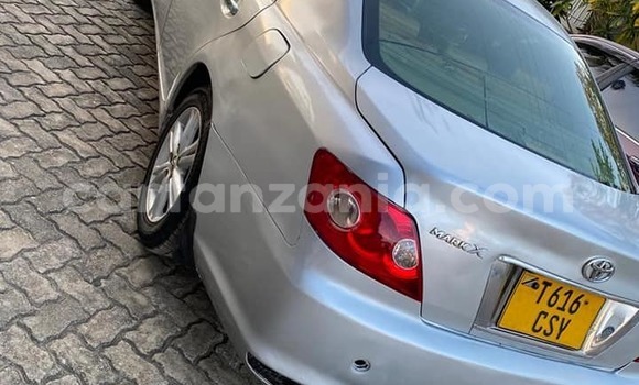 Nunua Ilio tumika Toyota Mark X Fedha Gari ndani ya Dar es Salaam nchini Dar es Salaam Nunua Ilio tumika Toyota Mark X Fedha Gari ndani ya Dar es Salaam nchini Dar es Salaam
