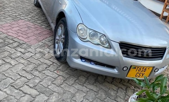 Nunua Ilio tumika Toyota Mark X Fedha Gari ndani ya Dar es Salaam nchini Dar es Salaam Nunua Ilio tumika Toyota Mark X Fedha Gari ndani ya Dar es Salaam nchini Dar es Salaam