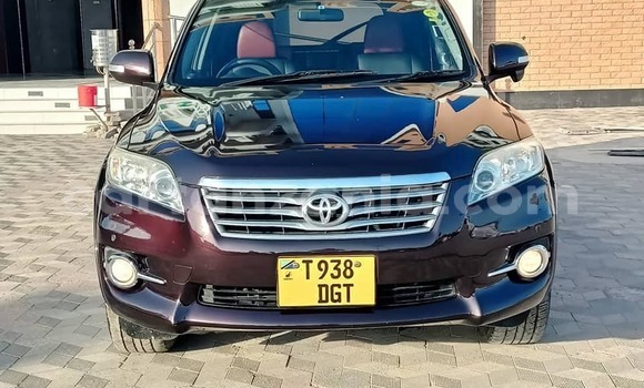 Buy Used Toyota Vanguard Other Car in Dar es Salaam in Dar es Salaam