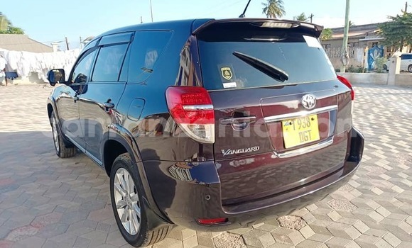 Nunua Ilio tumika Toyota Vanguard Nyingine Gari ndani ya Dar es Salaam nchini Dar es Salaam Nunua Ilio tumika Toyota Vanguard Nyingine Gari ndani ya Dar es Salaam nchini Dar es Salaam