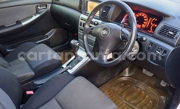 Buy Used Toyota Allex Brown Car in Dar es Salaam in Dar es Salaam Buy Used Toyota Allex Brown Car in Dar es Salaam in Dar es Salaam