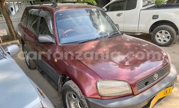 Buy Used Toyota RAV4 Red Car in Dar es Salaam in Dar es Salaam Buy Used Toyota RAV4 Red Car in Dar es Salaam in Dar es Salaam