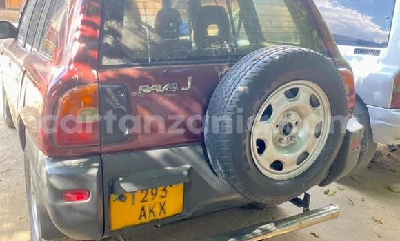 Buy Used Toyota RAV4 Red Car in Dar es Salaam in Dar es Salaam Buy Used Toyota RAV4 Red Car in Dar es Salaam in Dar es Salaam
