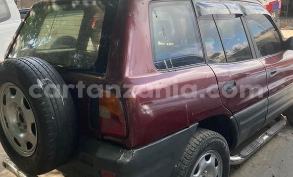 Buy Used Toyota RAV4 Red Car in Dar es Salaam in Dar es Salaam Buy Used Toyota RAV4 Red Car in Dar es Salaam in Dar es Salaam
