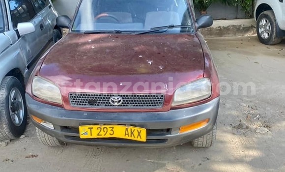 Buy Used Toyota RAV4 Red Car in Dar es Salaam in Dar es Salaam Buy Used Toyota RAV4 Red Car in Dar es Salaam in Dar es Salaam