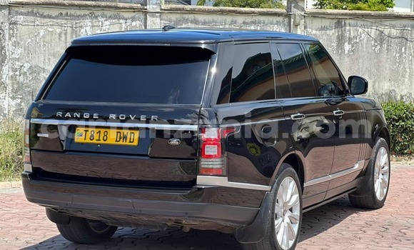 Buy Used Land Rover Range Rover Vogue Black Car in Dar es Salaam in Dar es Salaam Buy Used Land Rover Range Rover Vogue Black Car in Dar es Salaam in Dar es Salaam