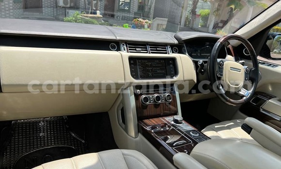 Buy Used Land Rover Range Rover Vogue Black Car in Dar es Salaam in Dar es Salaam Buy Used Land Rover Range Rover Vogue Black Car in Dar es Salaam in Dar es Salaam