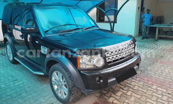 Buy Used Land Rover Discovery Black Car in Dar es Salaam in Dar es Salaam Buy Used Land Rover Discovery Black Car in Dar es Salaam in Dar es Salaam