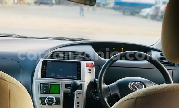 Buy Used Toyota Ractis Blue Car in Dar es Salaam in Dar es Salaam Buy Used Toyota Ractis Blue Car in Dar es Salaam in Dar es Salaam