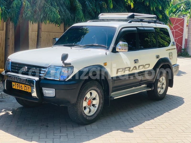 Big with watermark toyota land cruiser prado dar es salaam dar es salaam 17260