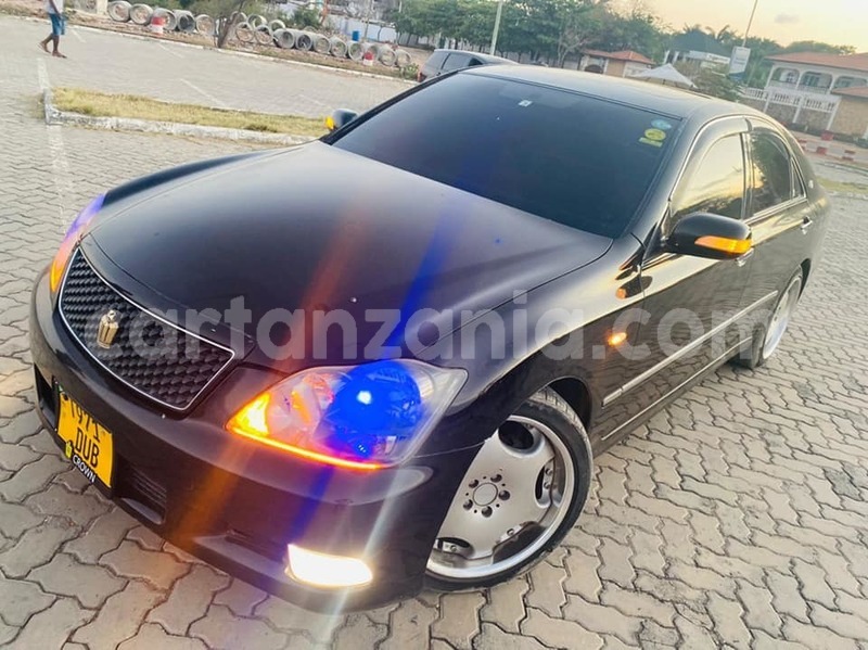 Big with watermark toyota crown dar es salaam dar es salaam 17261