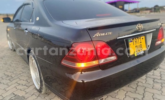 Buy Used Toyota Crown Black Car in Dar es Salaam in Dar es Salaam Buy Used Toyota Crown Black Car in Dar es Salaam in Dar es Salaam