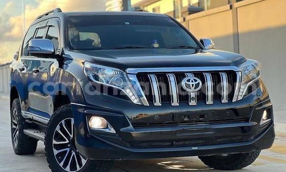 Buy Used Toyota Land Cruiser Prado Black Car in Dar es Salaam in Dar es Salaam Buy Used Toyota Land Cruiser Prado Black Car in Dar es Salaam in Dar es Salaam