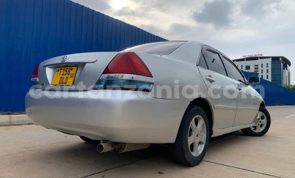 Nunua Ilio tumika Toyota Mark II Fedha Gari ndani ya Dar es Salaam nchini Dar es Salaam Nunua Ilio tumika Toyota Mark II Fedha Gari ndani ya Dar es Salaam nchini Dar es Salaam