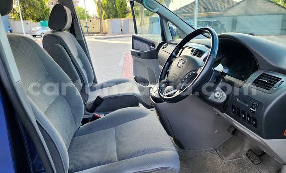 Nunua Imported Toyota Alphard Bluu Gari ndani ya Dar es Salaam nchini Dar es Salaam Nunua Imported Toyota Alphard Bluu Gari ndani ya Dar es Salaam nchini Dar es Salaam