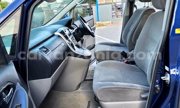 Nunua Imported Toyota Alphard Bluu Gari ndani ya Dar es Salaam nchini Dar es Salaam Nunua Imported Toyota Alphard Bluu Gari ndani ya Dar es Salaam nchini Dar es Salaam