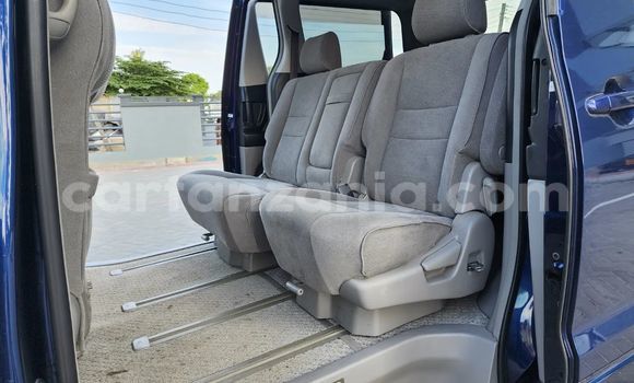 Nunua Imported Toyota Alphard Bluu Gari ndani ya Dar es Salaam nchini Dar es Salaam Nunua Imported Toyota Alphard Bluu Gari ndani ya Dar es Salaam nchini Dar es Salaam