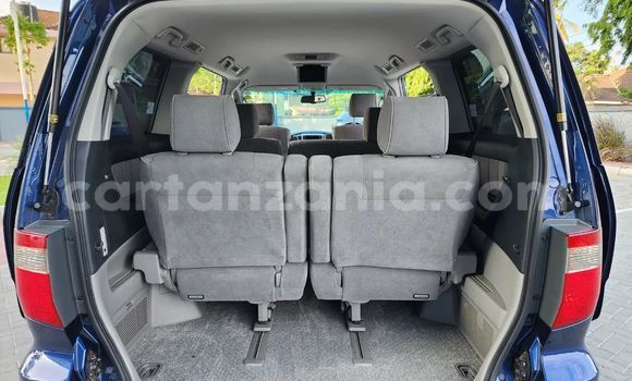 Nunua Imported Toyota Alphard Bluu Gari ndani ya Dar es Salaam nchini Dar es Salaam Nunua Imported Toyota Alphard Bluu Gari ndani ya Dar es Salaam nchini Dar es Salaam