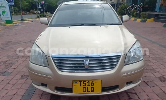 Buy Used Toyota Premio Brown Car in Dar es Salaam in Dar es Salaam Buy Used Toyota Premio Brown Car in Dar es Salaam in Dar es Salaam