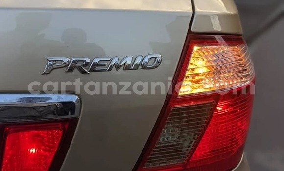 Nunua Ilio tumika Toyota Premio Brown Gari ndani ya Dar es Salaam nchini Dar es Salaam Nunua Ilio tumika Toyota Premio Brown Gari ndani ya Dar es Salaam nchini Dar es Salaam