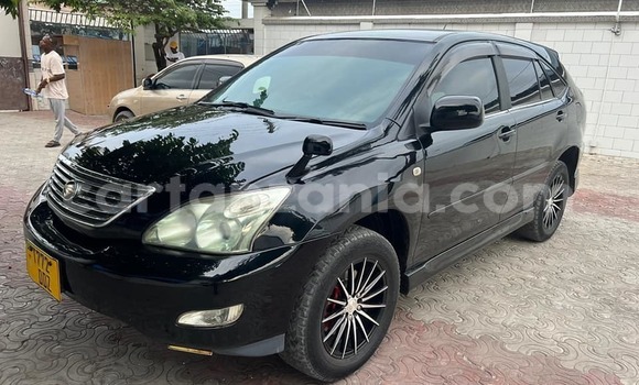 Nunua Ilio tumika Toyota Harrier Nyeusi Gari ndani ya Dar es Salaam nchini Dar es Salaam Nunua Ilio tumika Toyota Harrier Nyeusi Gari ndani ya Dar es Salaam nchini Dar es Salaam