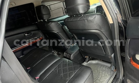 Nunua Ilio tumika Toyota Harrier Nyeusi Gari ndani ya Dar es Salaam nchini Dar es Salaam Nunua Ilio tumika Toyota Harrier Nyeusi Gari ndani ya Dar es Salaam nchini Dar es Salaam