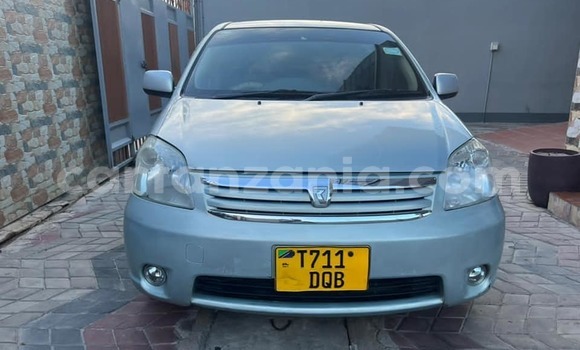 Buy Used Toyota Raum Blue Car in Dar es Salaam in Dar es Salaam