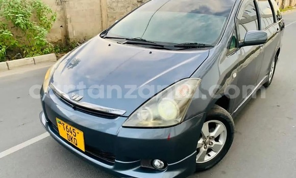 Nunua Ilio tumika Toyota Wish Bluu Gari ndani ya Dar es Salaam nchini Dar es Salaam Nunua Ilio tumika Toyota Wish Bluu Gari ndani ya Dar es Salaam nchini Dar es Salaam