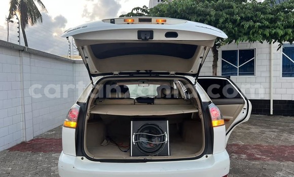 Nunua Ilio tumika Toyota Harrier Nyeupe Gari ndani ya Dar es Salaam nchini Dar es Salaam Nunua Ilio tumika Toyota Harrier Nyeupe Gari ndani ya Dar es Salaam nchini Dar es Salaam