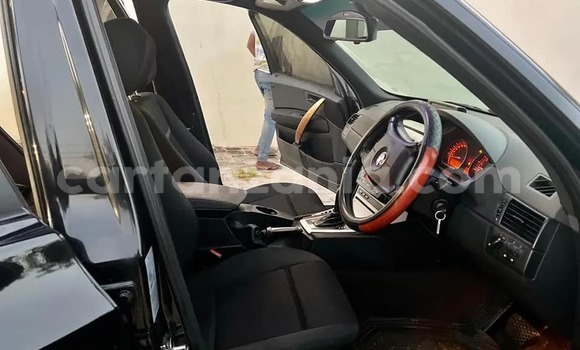Nunua Ilio tumika BMW X3 Nyeusi Gari ndani ya Dar es Salaam nchini Dar es Salaam Nunua Ilio tumika BMW X3 Nyeusi Gari ndani ya Dar es Salaam nchini Dar es Salaam