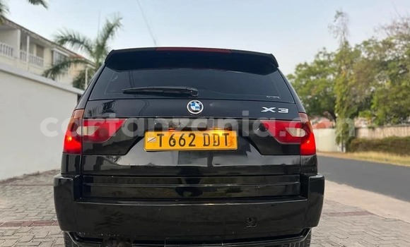 Nunua Ilio tumika BMW X3 Nyeusi Gari ndani ya Dar es Salaam nchini Dar es Salaam Nunua Ilio tumika BMW X3 Nyeusi Gari ndani ya Dar es Salaam nchini Dar es Salaam