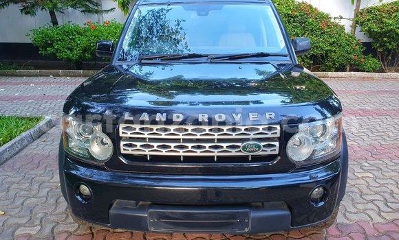 Buy Import Land Rover Discovery Black Car in Dar es Salaam in Dar es Salaam Buy Import Land Rover Discovery Black Car in Dar es Salaam in Dar es Salaam