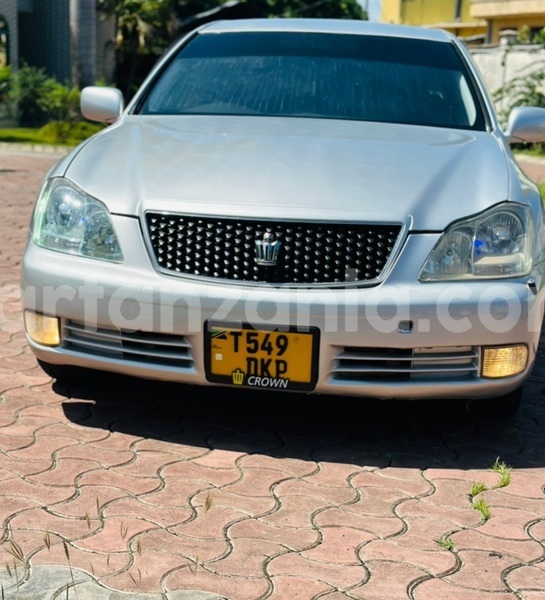 Big with watermark toyota crown dar es salaam dar es salaam 17308