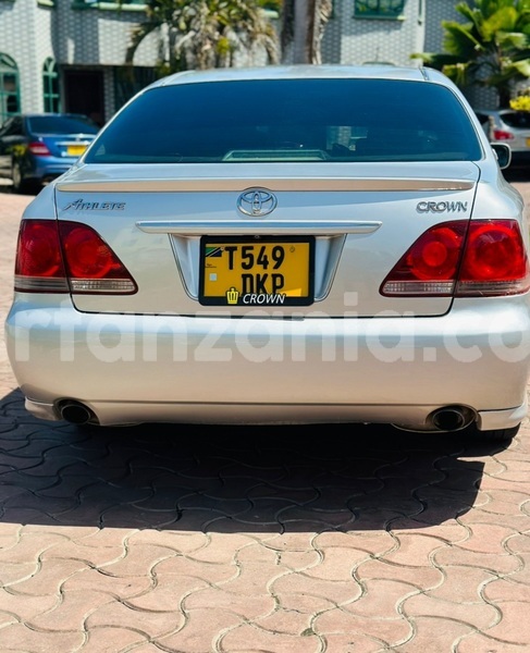 Big with watermark toyota crown dar es salaam dar es salaam 17308