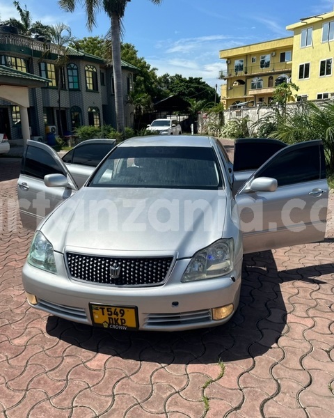 Big with watermark toyota crown dar es salaam dar es salaam 17308