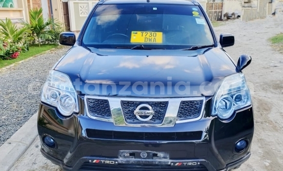 Buy Used Nissan X–Trail Black Car in Dar es Salaam in Dar es Salaam Buy Used Nissan X–Trail Black Car in Dar es Salaam in Dar es Salaam