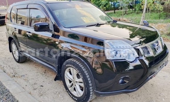 Buy Used Nissan X–Trail Black Car in Dar es Salaam in Dar es Salaam Buy Used Nissan X–Trail Black Car in Dar es Salaam in Dar es Salaam