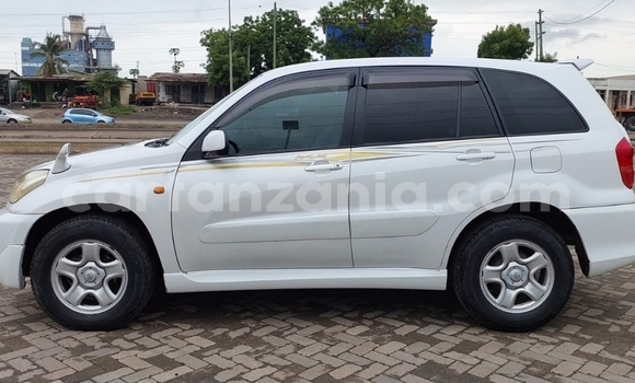 Nunua Ilio tumika Toyota RAV4 Nyeupe Gari ndani ya Dar es Salaam nchini Dar es Salaam