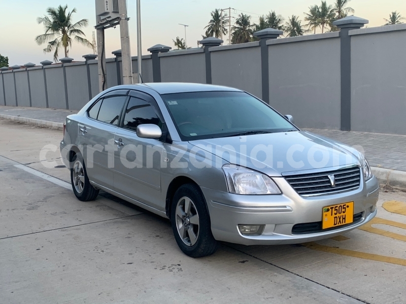 Big with watermark toyota premio dar es salaam dar es salaam 17315