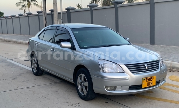 Buy Used Toyota Premio Silver Car in Dar es Salaam in Dar es Salaam Buy Used Toyota Premio Silver Car in Dar es Salaam in Dar es Salaam