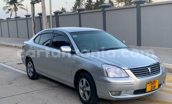 Buy Used Toyota Premio Silver Car in Dar es Salaam in Dar es Salaam Buy Used Toyota Premio Silver Car in Dar es Salaam in Dar es Salaam