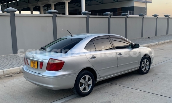 Buy Used Toyota Premio Silver Car in Dar es Salaam in Dar es Salaam Buy Used Toyota Premio Silver Car in Dar es Salaam in Dar es Salaam