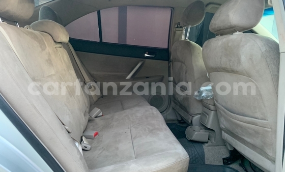 Buy Used Toyota Premio Silver Car in Dar es Salaam in Dar es Salaam Buy Used Toyota Premio Silver Car in Dar es Salaam in Dar es Salaam