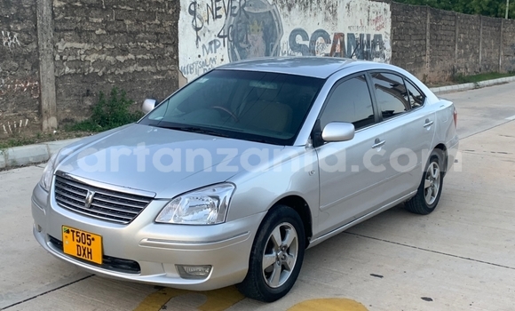 Buy Used Toyota Premio Silver Car in Dar es Salaam in Dar es Salaam Buy Used Toyota Premio Silver Car in Dar es Salaam in Dar es Salaam
