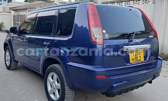 Buy Used Nissan X–Trail Blue Car in Dar es Salaam in Dar es Salaam Buy Used Nissan X–Trail Blue Car in Dar es Salaam in Dar es Salaam