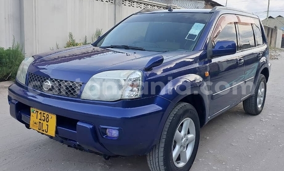 Buy Used Nissan X–Trail Blue Car in Dar es Salaam in Dar es Salaam Buy Used Nissan X–Trail Blue Car in Dar es Salaam in Dar es Salaam